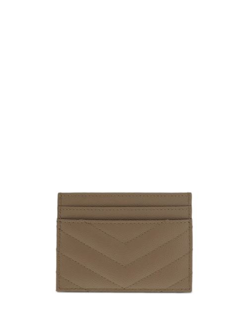 Cassandre card holder SAINT LAURENT | 423291BOW012721